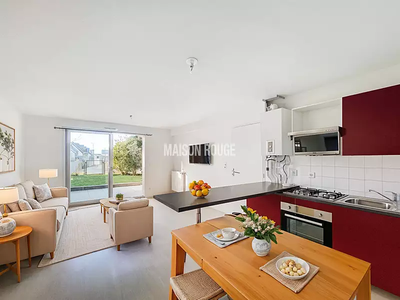 Appartement, 42,5 m²