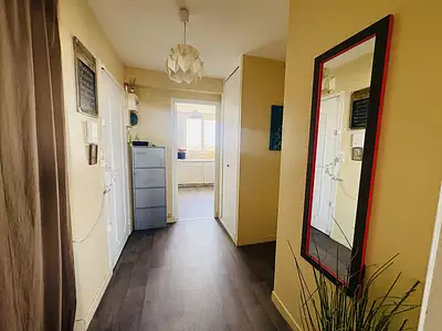Appartement, 55 m²
