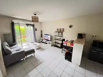 Appartement, 37 m²