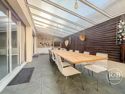 Maison, 207 m²