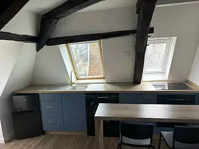 Appartement, 17,5 m²