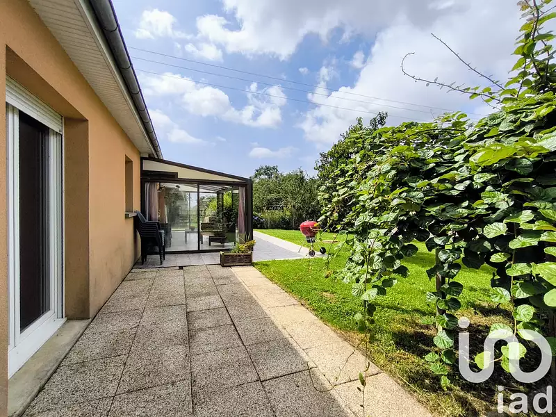 Maison, 93 m²