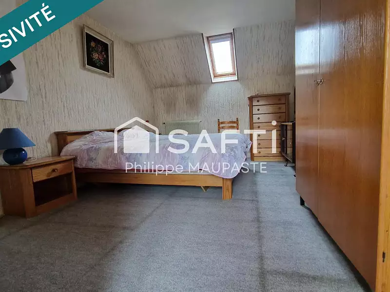 Maison, 90 m²