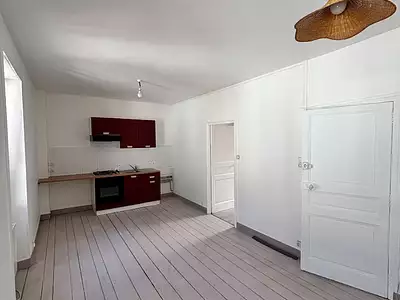 Appartement, 38,2 m²
