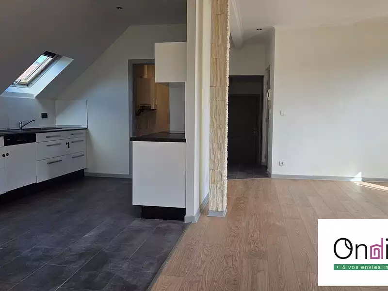 Appartement, 81,37 m²