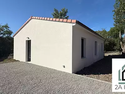 Maison, 70,05 m²