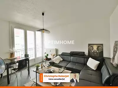 Appartement, 46 m²