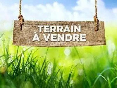 Terrain, 1 300 m²