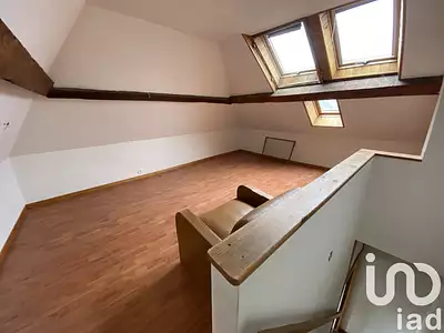 Immeuble, 130 m²