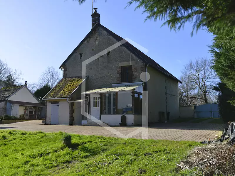 Maison, 165 m²