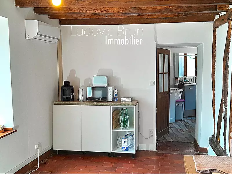 Maison, 122 m²