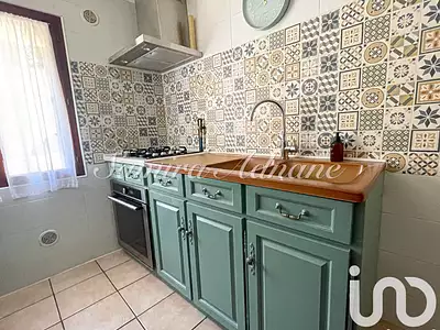 Maison, 53 m²