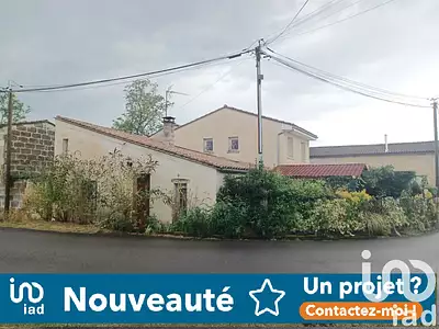 Maison, 115 m²