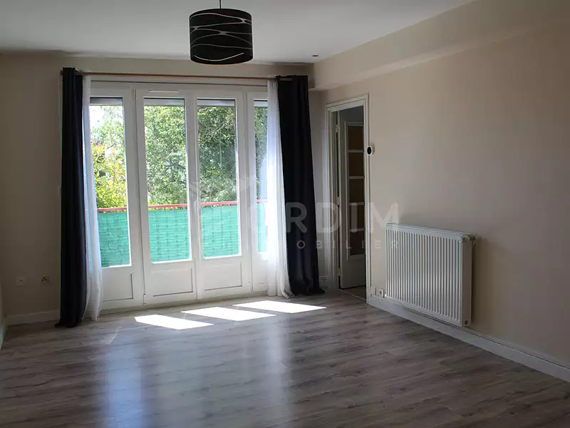 Appartement, 61,96 m²