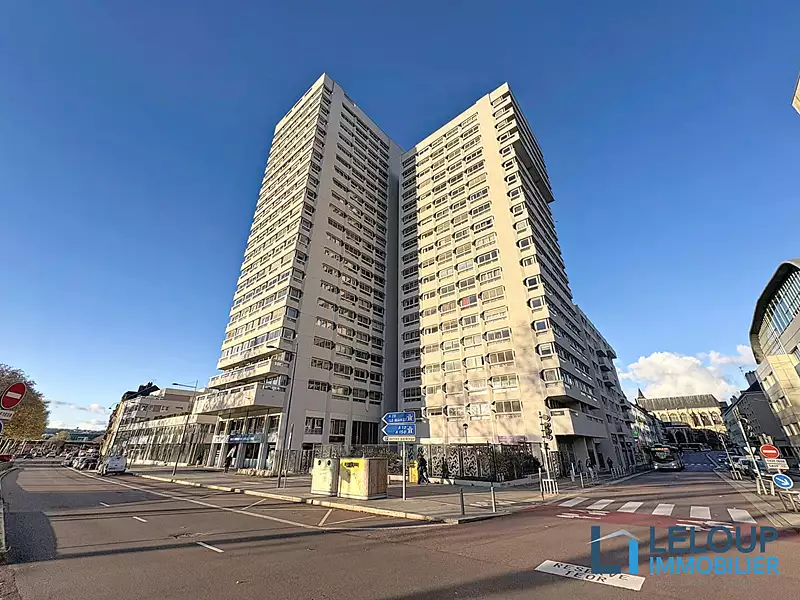 Appartement, 38,54 m²