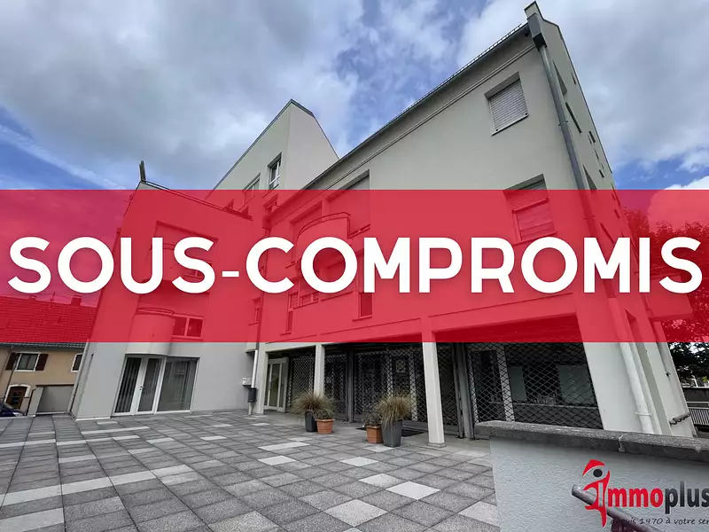 Appartement, 56,26 m²