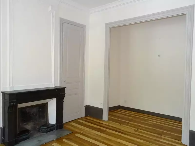 Appartement, 57 m²