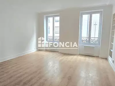 Appartement, 49 m²