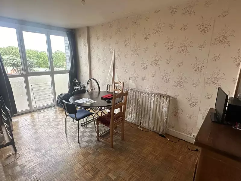 Appartement, 45 m²