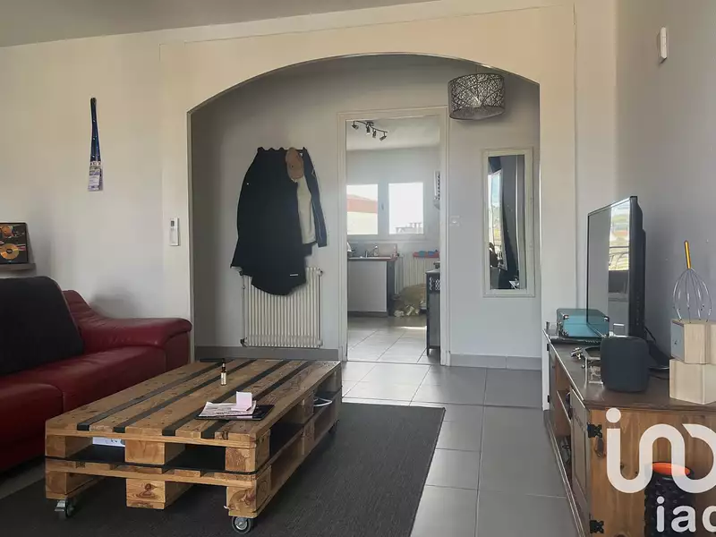 Appartement, 62 m²