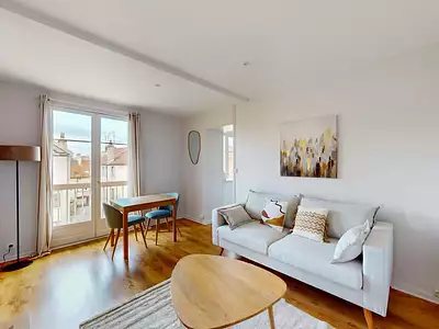 Appartement, 34 m²