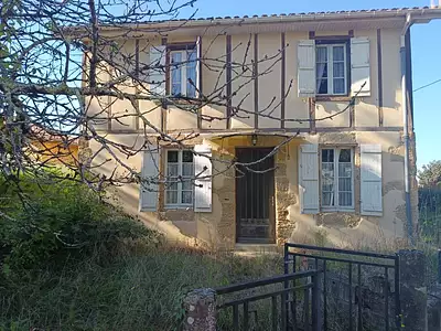 Maison, 57 m²