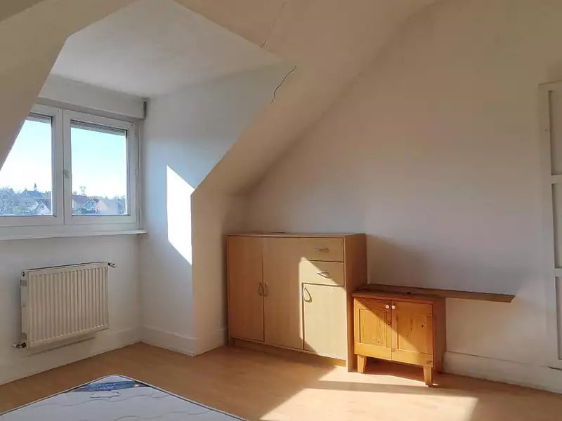 Appartement, 45 m²