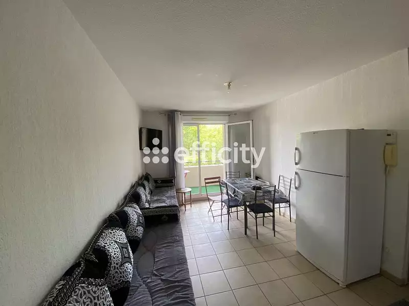 Appartement, 33 m²