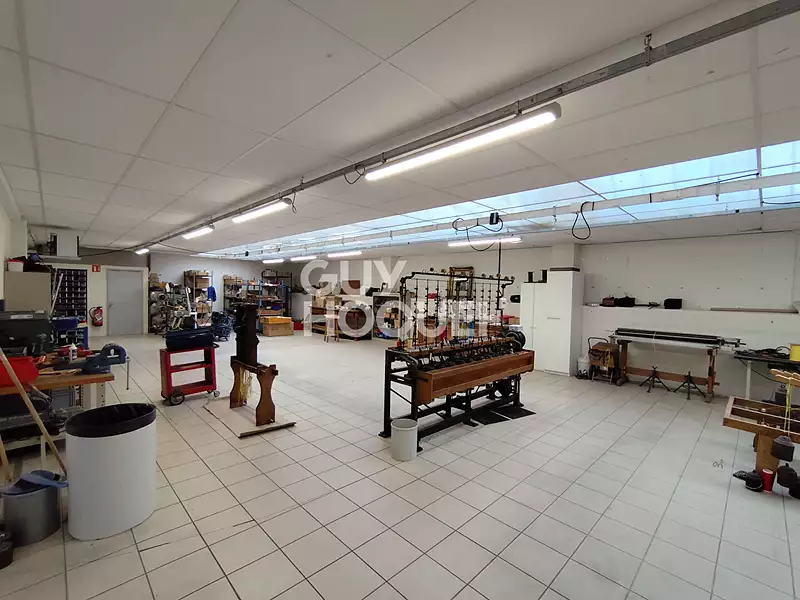 Divers, 1 569 m²