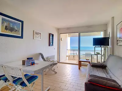 Appartement, 28,5 m²