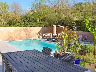 Maison, 135 m²