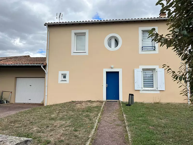 Maison, 118 m²