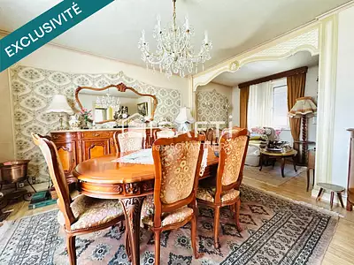 Maison, 140 m²