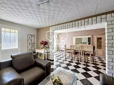 Maison, 121,24 m²