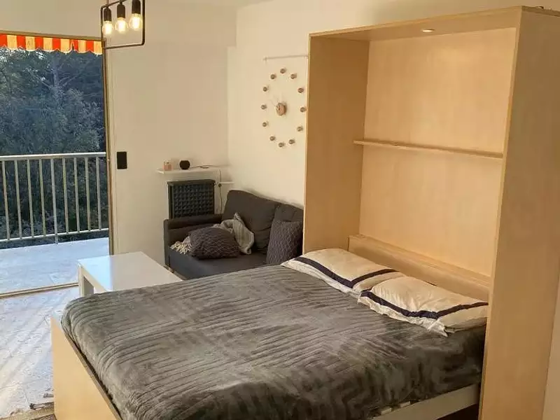 Appartement, 23,63 m²