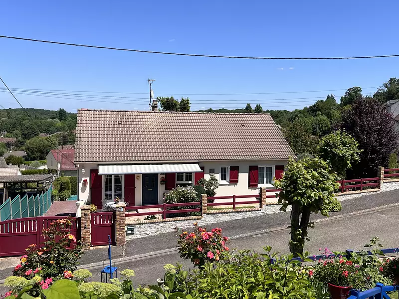 Maison, 138 m²