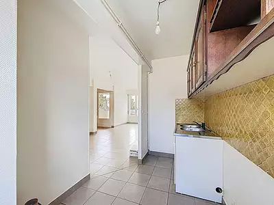 Appartement, 51,24 m²