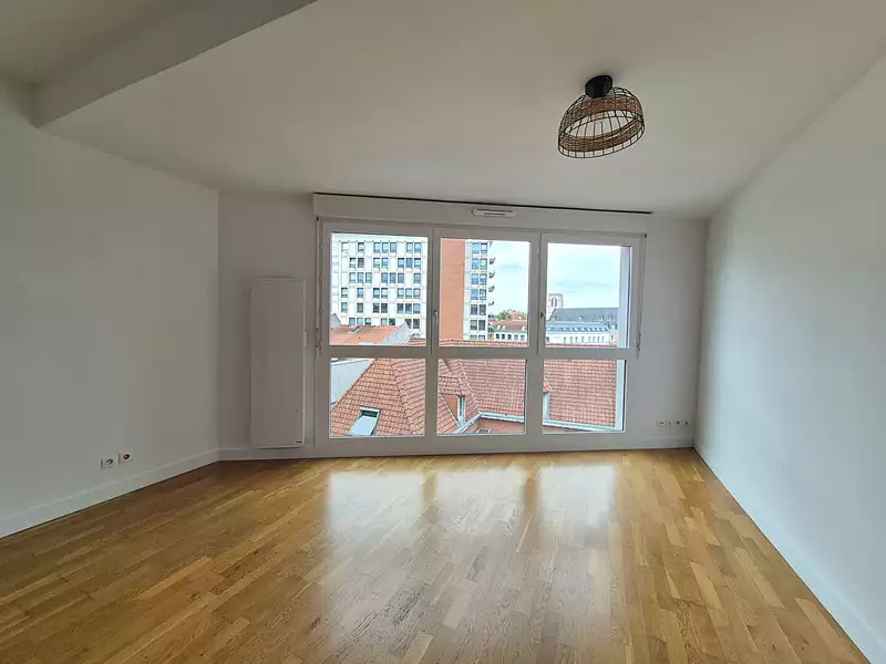 Appartement, 60 m²
