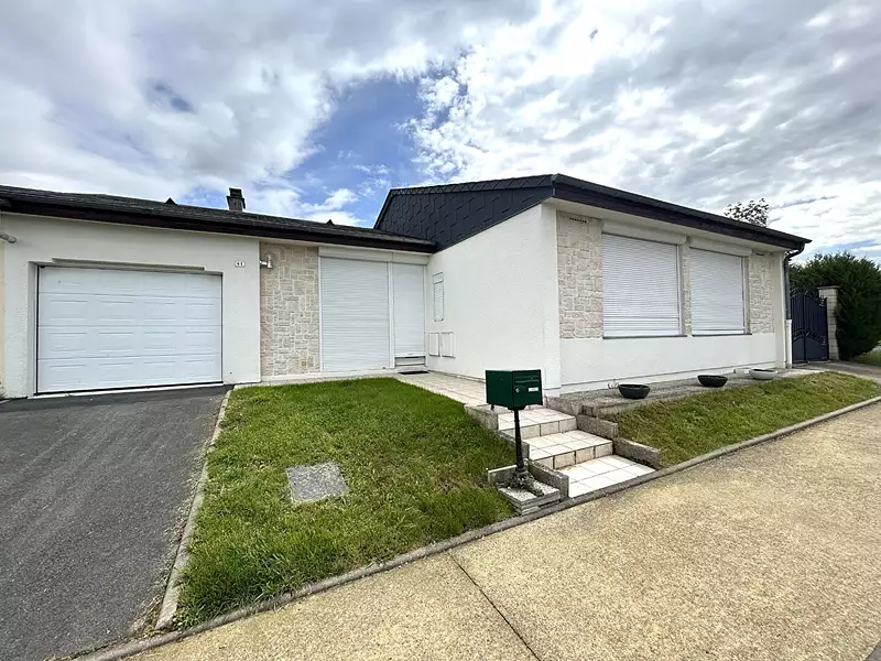 Maison, 89,53 m²