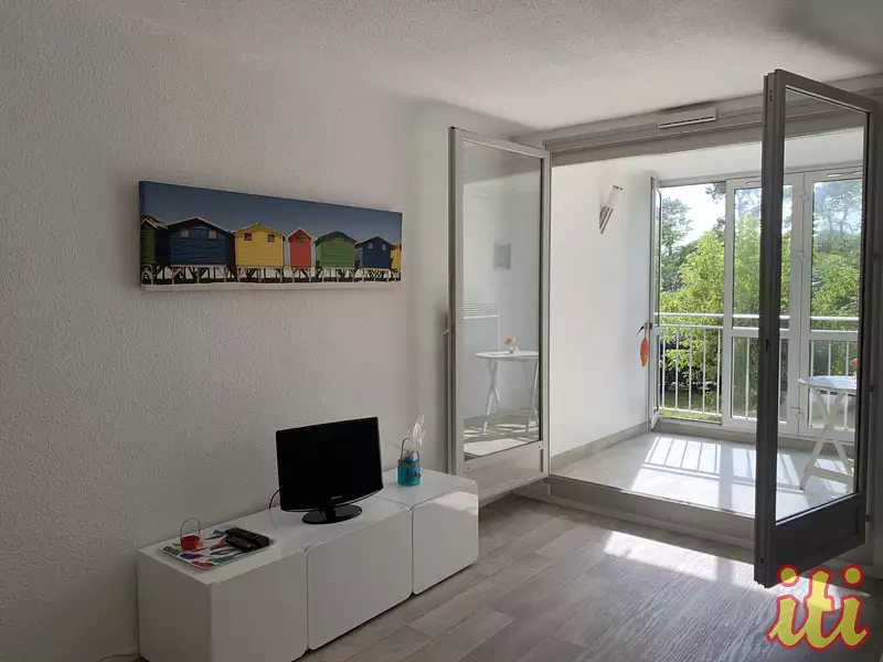 Appartement, 27,19 m²