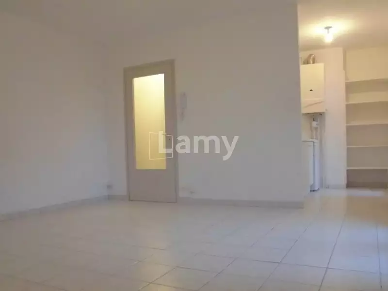 Appartement, 36,61 m²