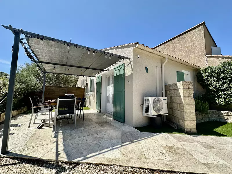 Maison, 35 m²
