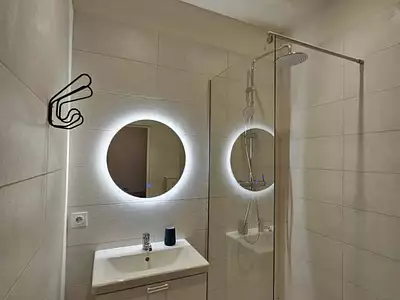 Appartement, 13 m²