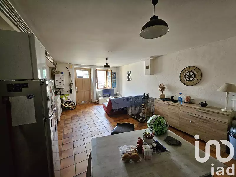 Maison, 54 m²