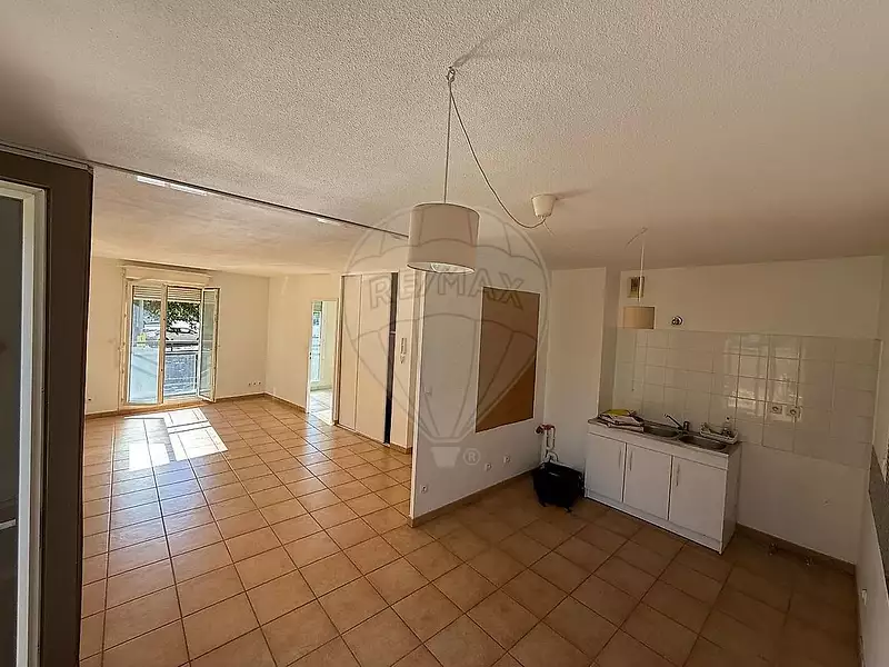 Appartement, 50 m²