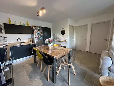 Appartement, 43,59 m²