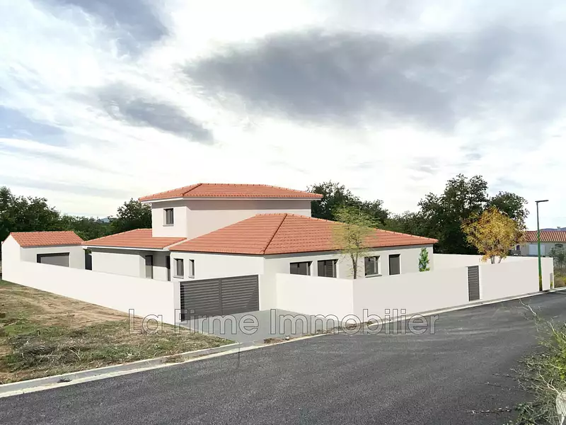 Maison, 130 m²