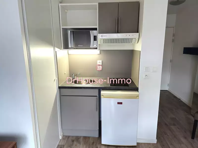 Appartement, 19 m²