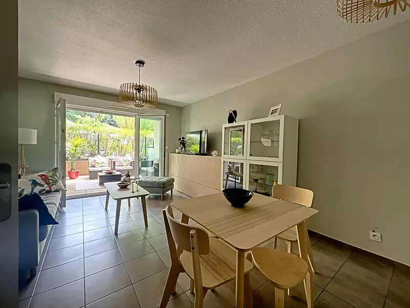 Appartement, 43,09 m²