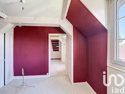Immeuble, 80 m²